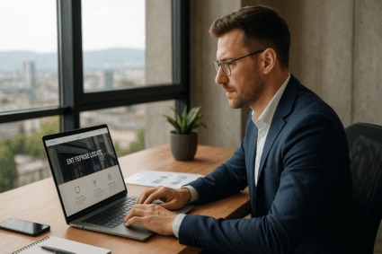 Pourquoi un site internet est indispensable pour les entrepreneurs en Suisse romande