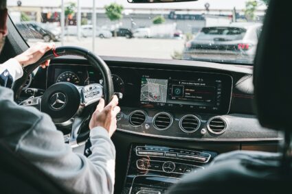 Louer une voiture km illimités en Suisse