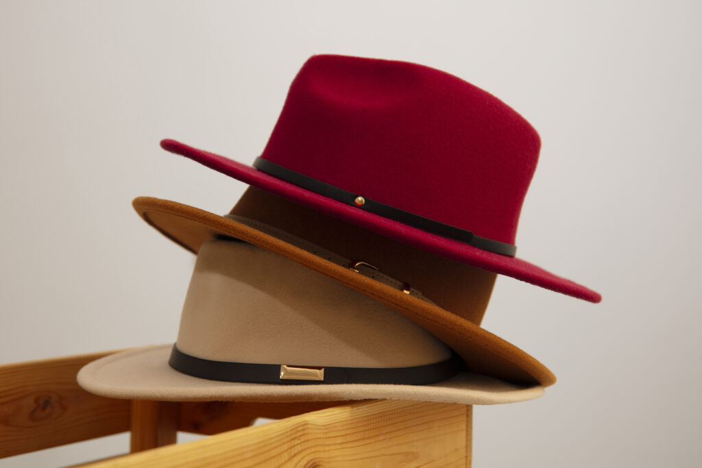 Idée Pub chapeau